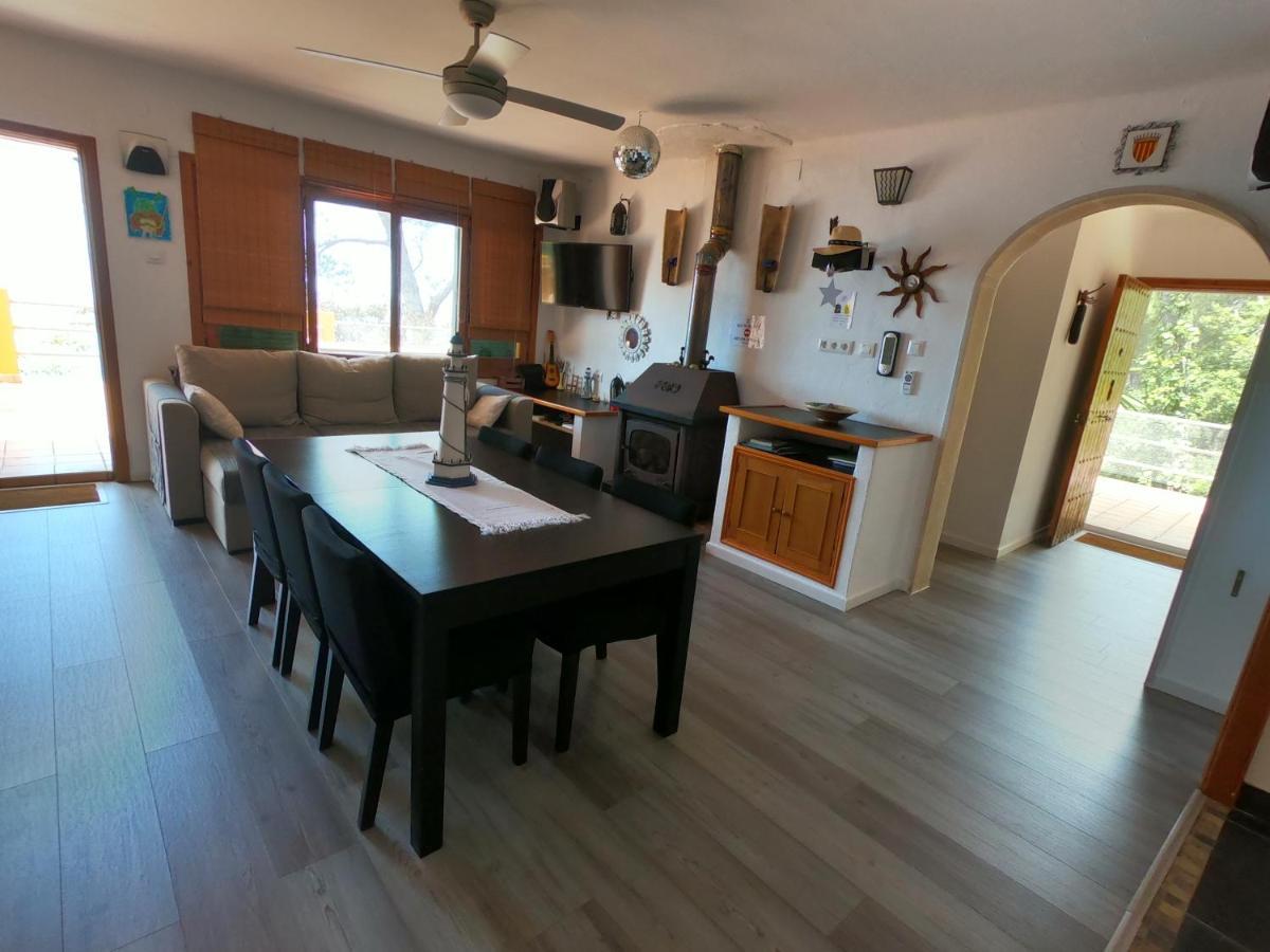 Son Riera Petit Paradis Banyalbufar Kültér fotó