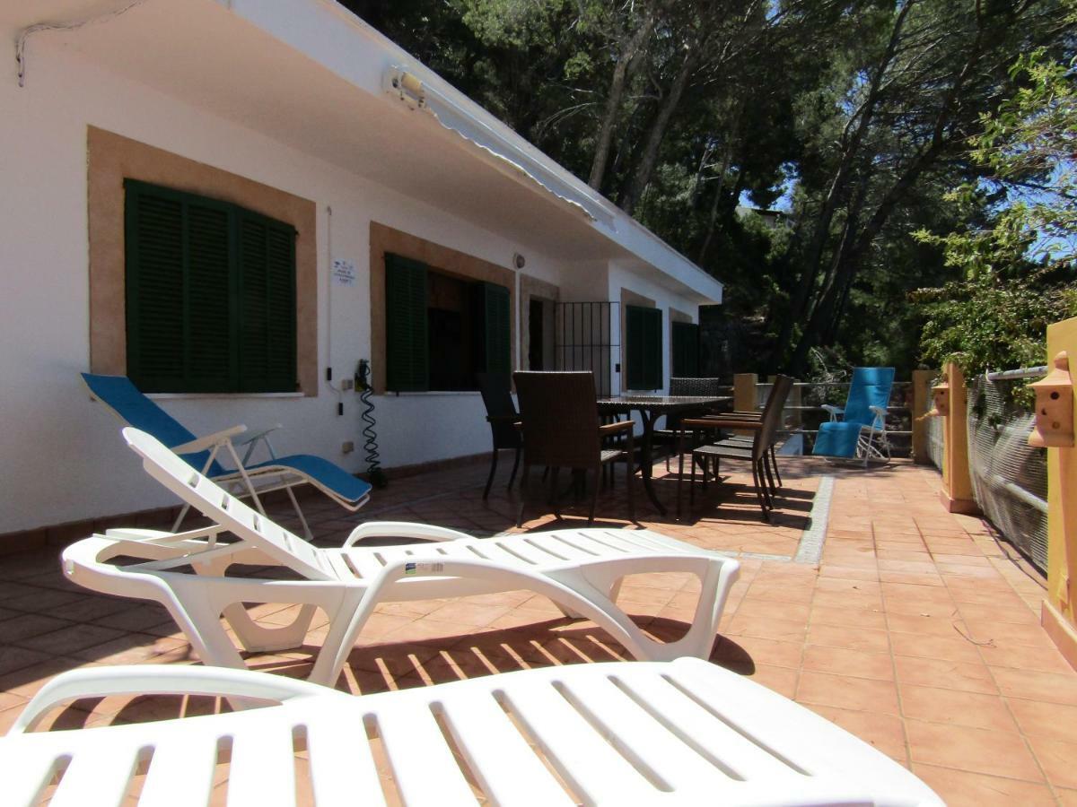 Son Riera Petit Paradis Banyalbufar Kültér fotó