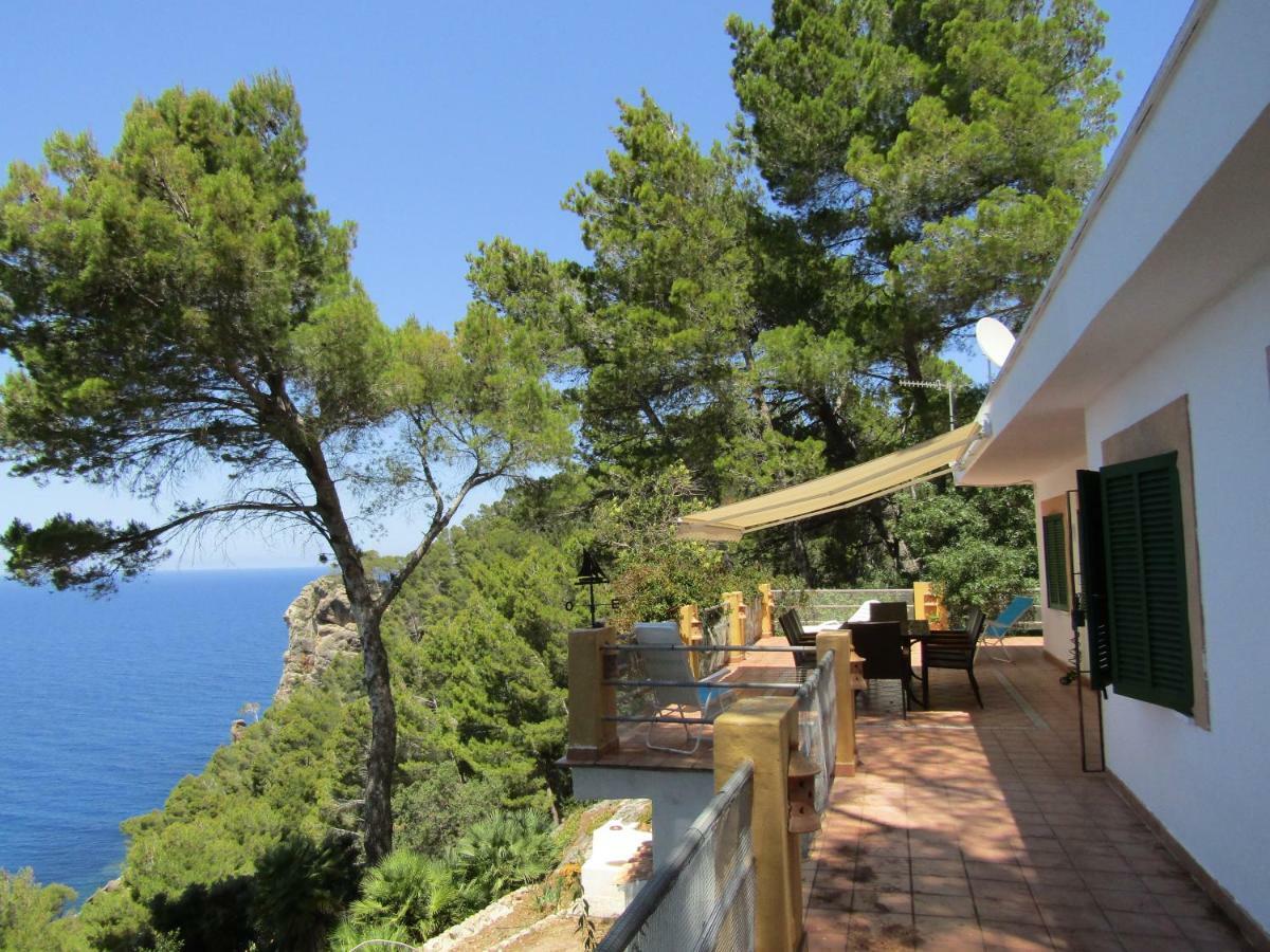 Son Riera Petit Paradis Banyalbufar Kültér fotó
